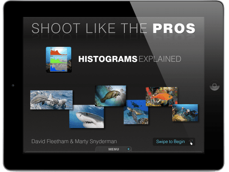 histograms-application-landing-screen